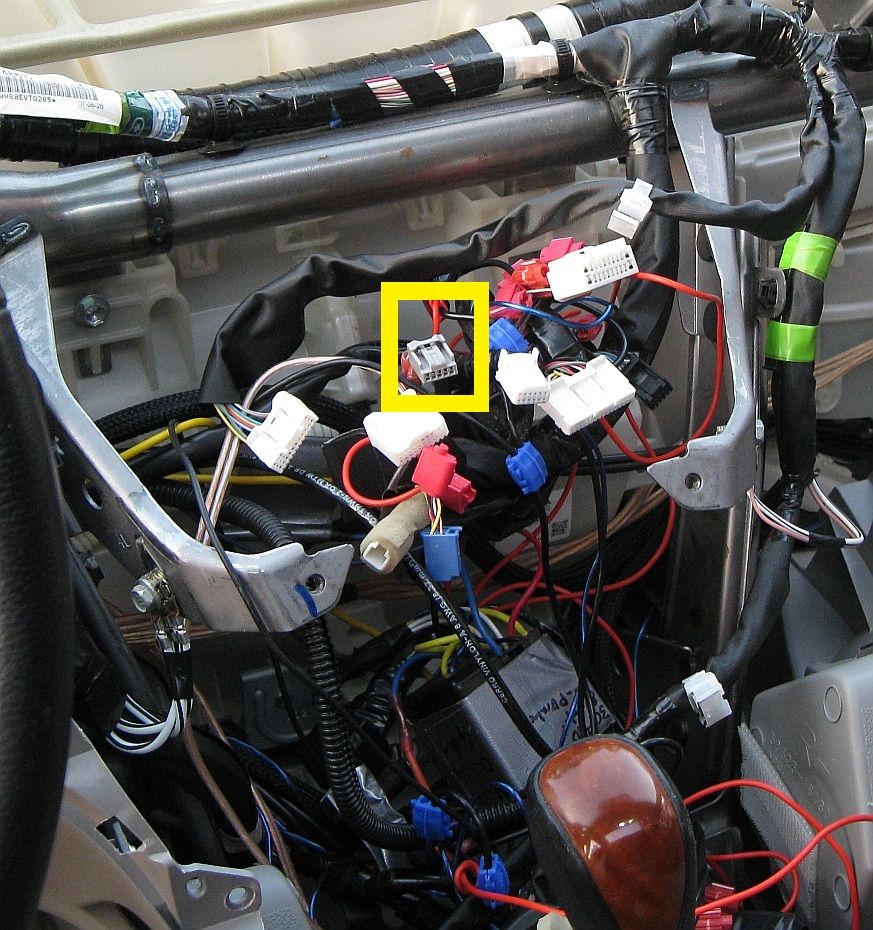 Turn On Backup Camera & Display? Toyota Nation Forum